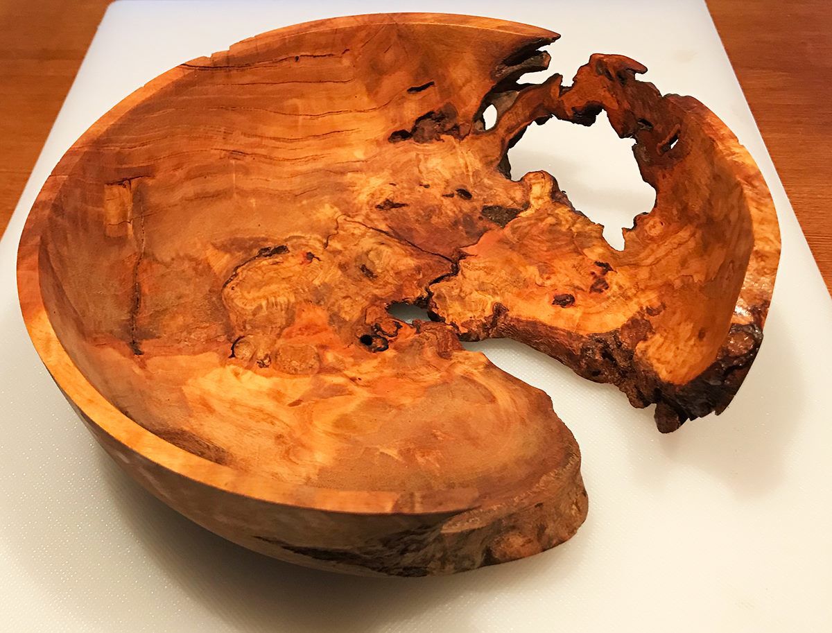 Dave Schell bowl